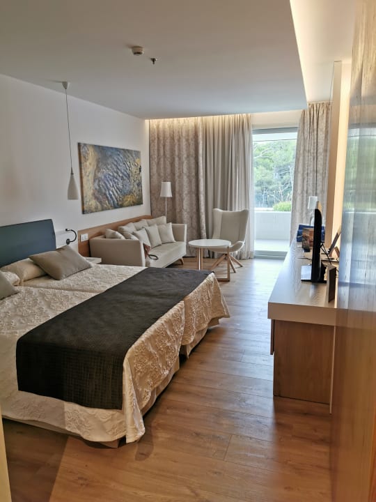 Zimmer Hipotels Playa De Palma Palace