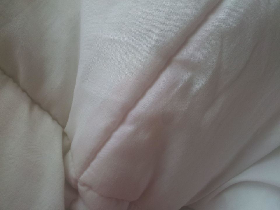 Blut auf dem Bett Bei Juan Playa Blanca