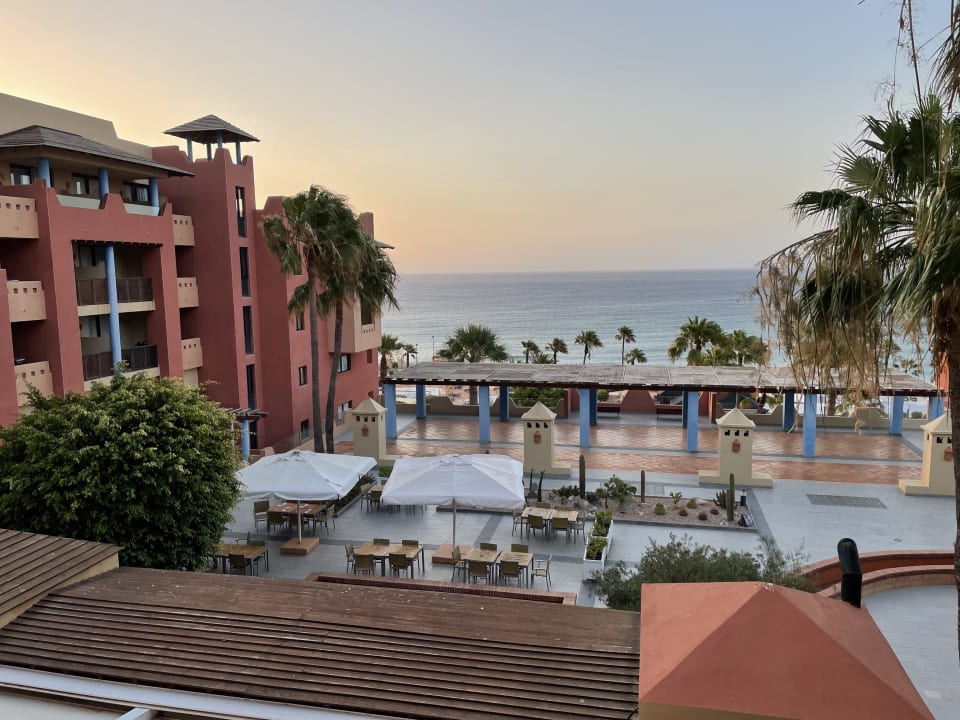 Ausblick H10 Tindaya