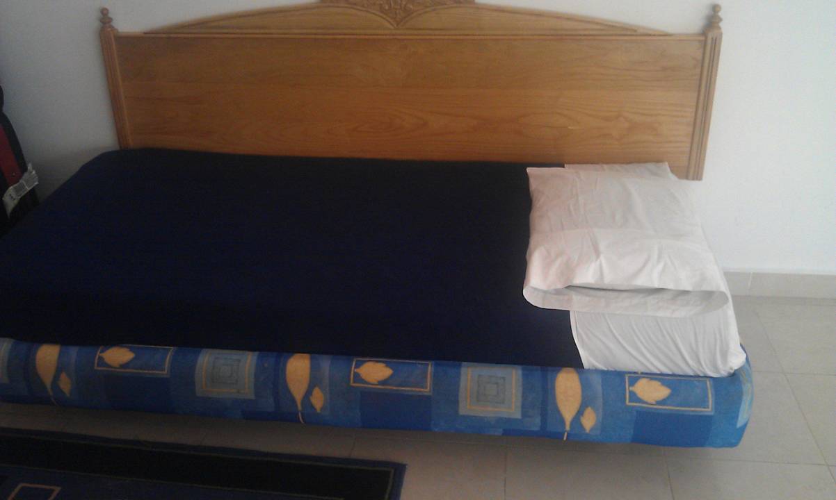 Zimmer 2023 - muffig - stinkig - alte Einrichtung Mahdia Beach & Aquapark