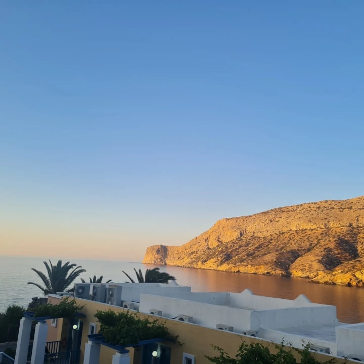 Ausblick Fodele Beach & Water Park Holiday Resort