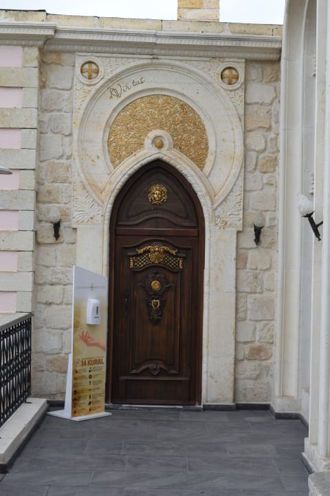 Sonstiges Hotel Sacred House