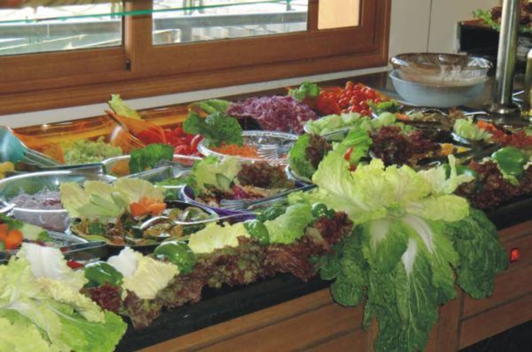 Salatbar Pickalbatros Dana Beach Resort - Hurghada