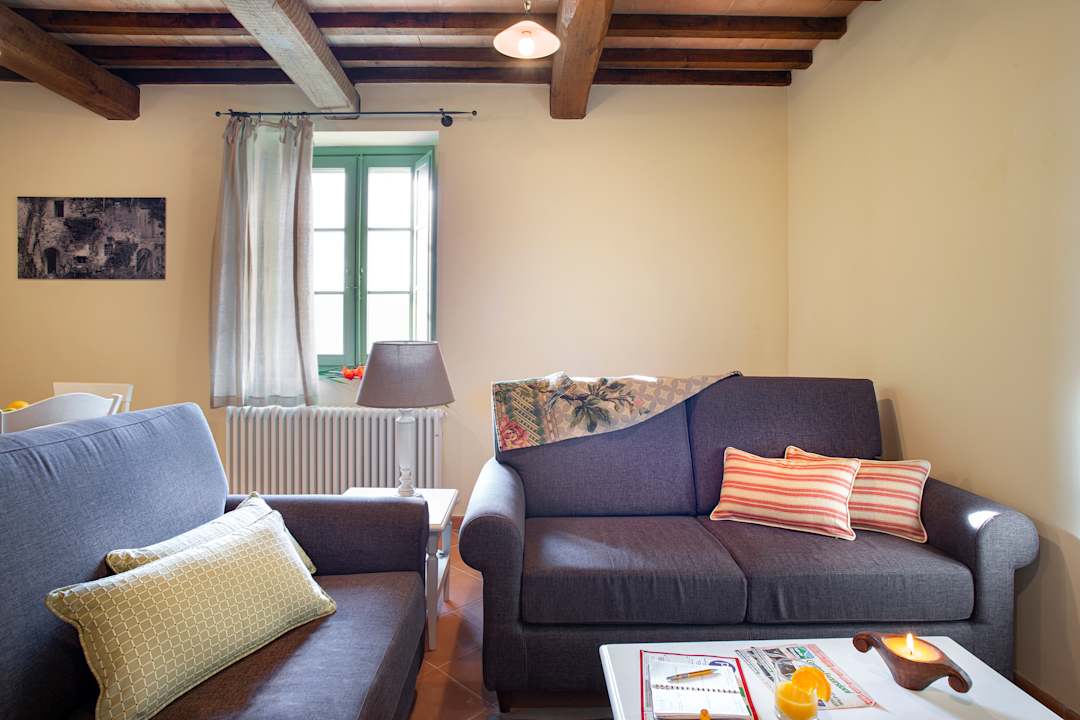 Zimmer Gallano Resort Umbria