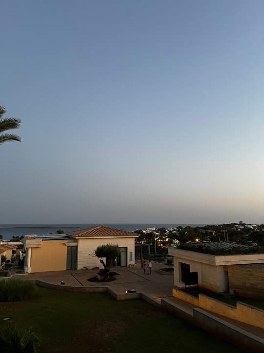 Ausblick TUI KIDS CLUB Punta Prima