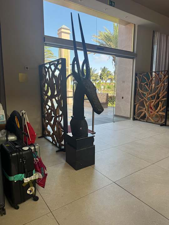 Lobby Hotel Riu Cabo Verde