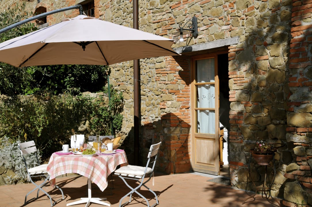 Terrasse Appartement "Lavanda" Ventena Vecchia antico frantoio