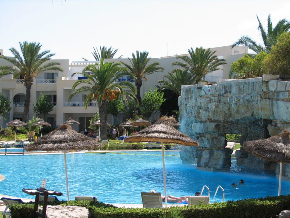 Activity Pool TUI MAGIC LIFE Africana