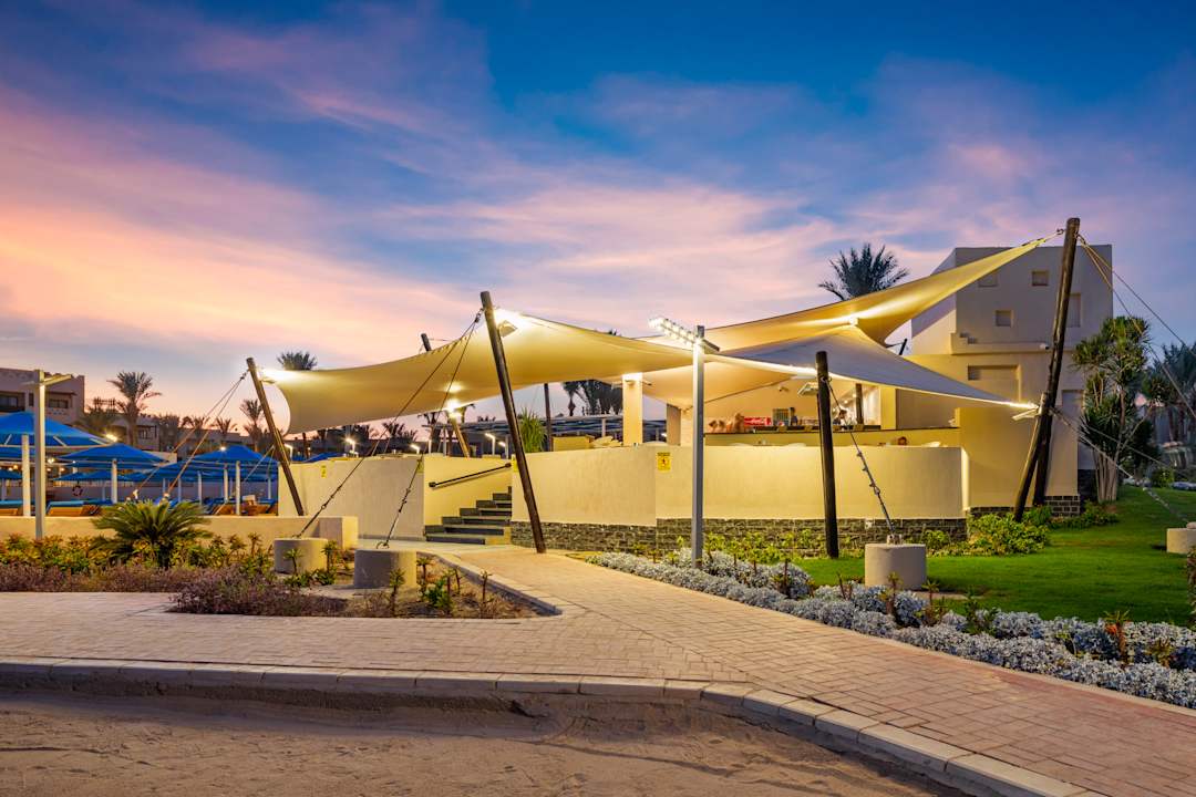 Gastro Pickalbatros Oasis Hotel - Port Ghalib