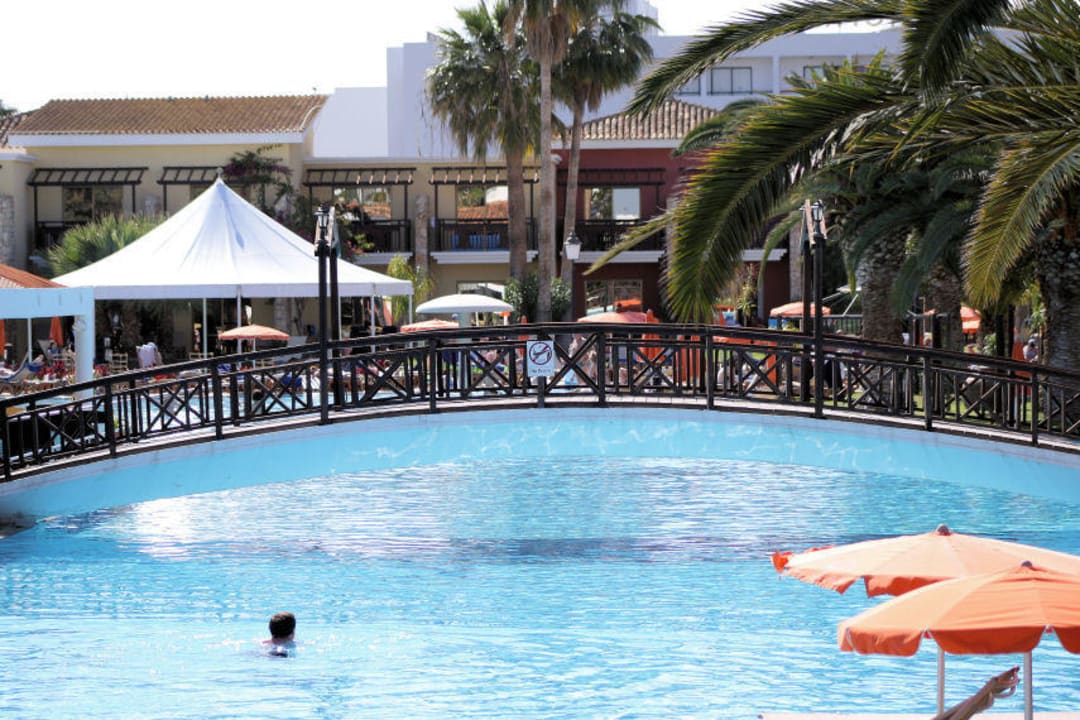 Hauptpool Atlantica Aeneas Resort