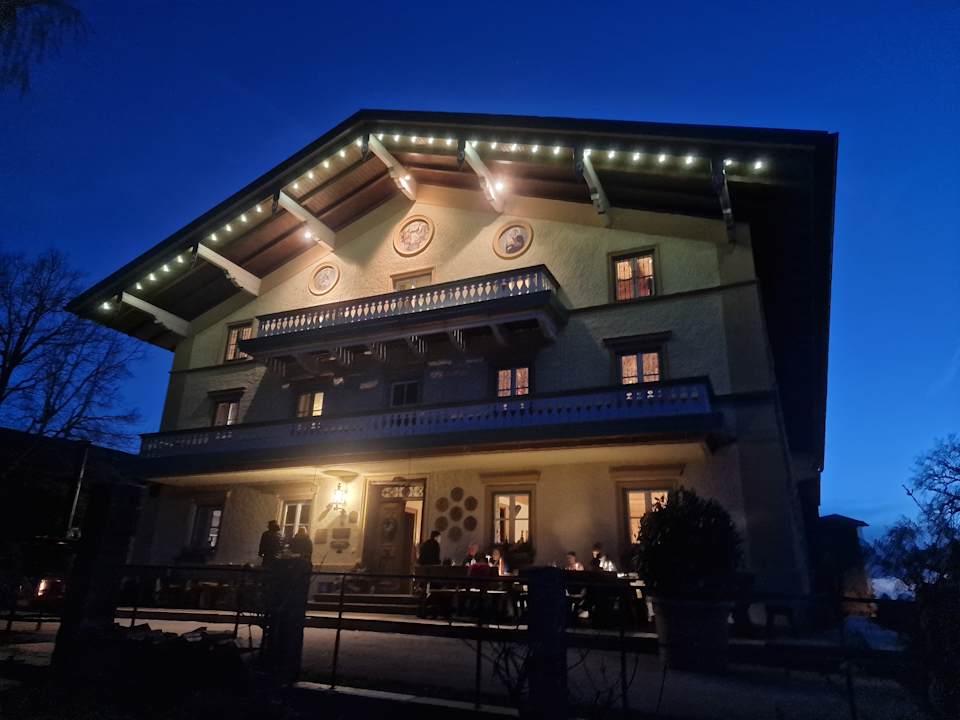 Außenansicht Moierhof