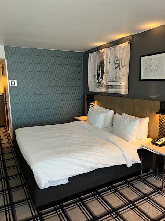 Zimmer Radisson Blu Hotel Scandinavia