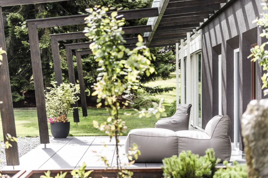 Gartenanlage Der Mohrenwirt