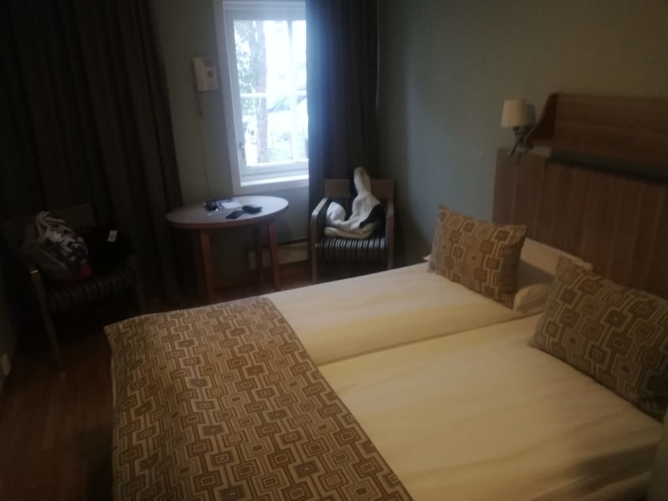 Zimmer Scandic Svolvaer