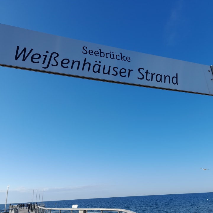 Außenansicht Ferienwohnungen Ferienpark Weissenhäuser Strand
