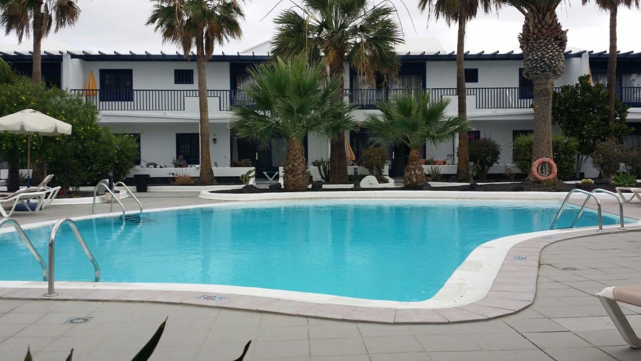 Pool Bungalows & Appartements Playamar