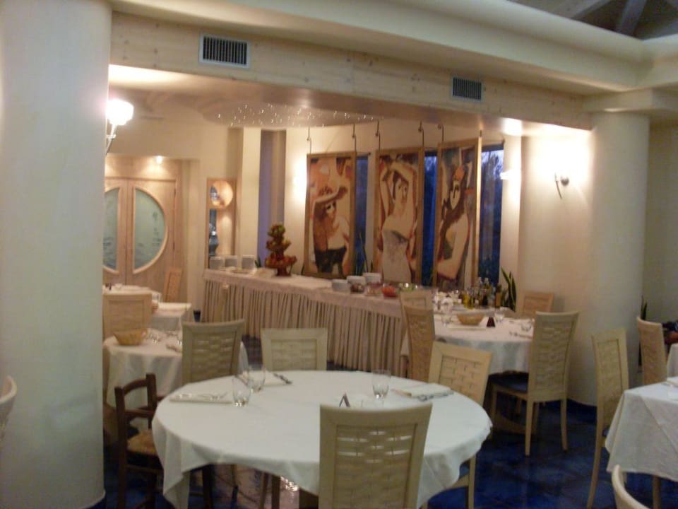 Restaurant Hotel Ipomea Club