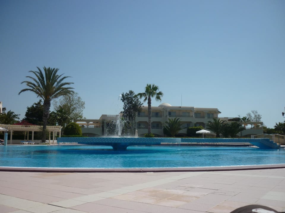 Hauptpool Le Royal Hotels & Resorts - Hammamet