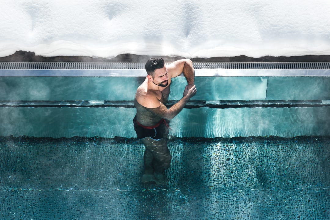 Pool Hotel Klausnerhof