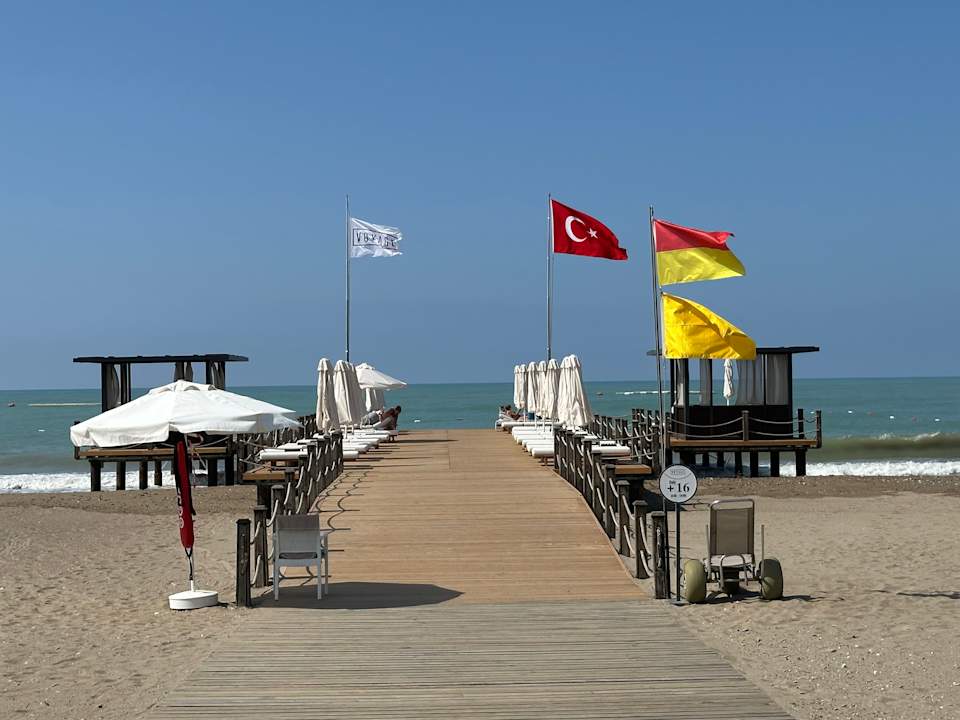 Strand Voyage Belek Golf & Spa