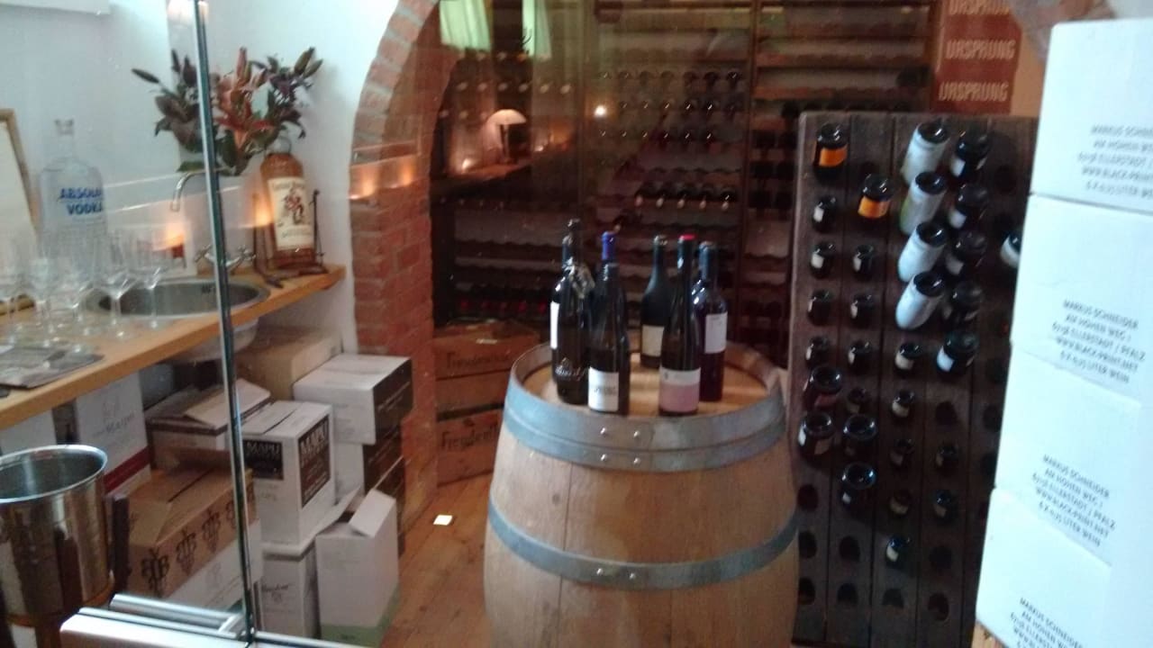 Weinkeller Lodge Seaside Boutique Hotel