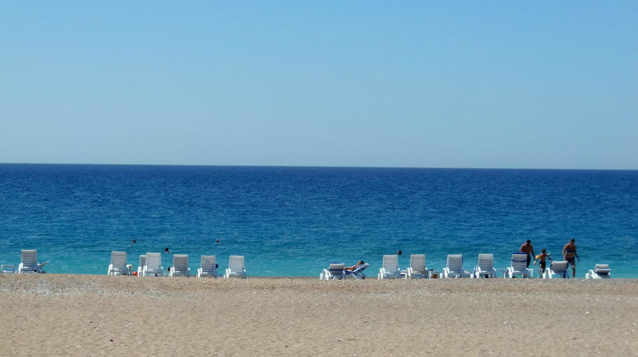 Strandbereich Cenger Beach Resort & Spa