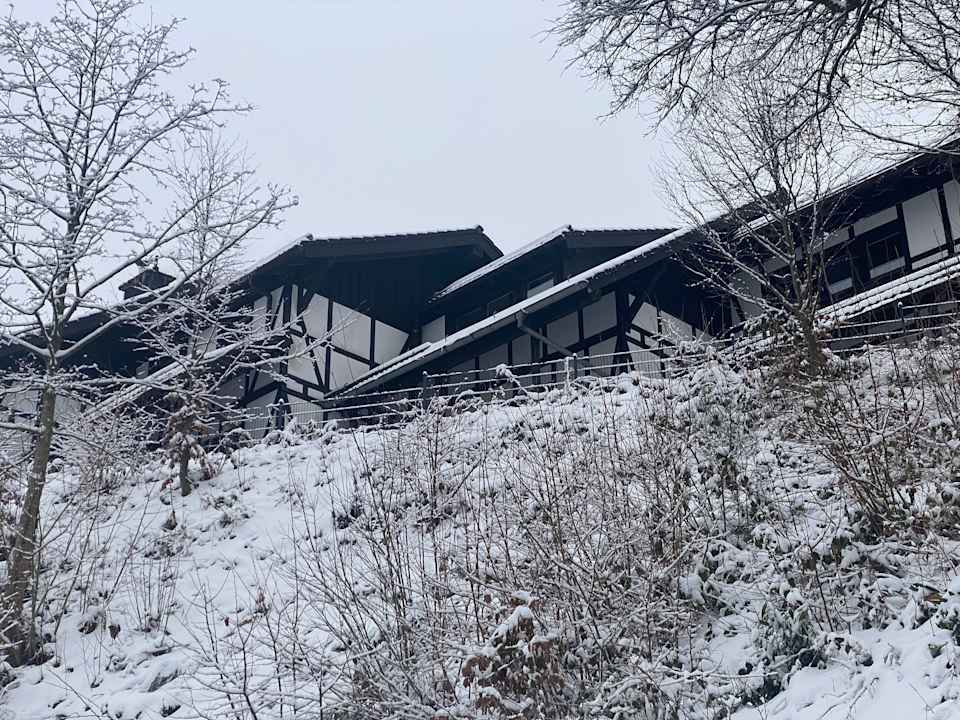 Außenansicht Dorint Resort Winterberg