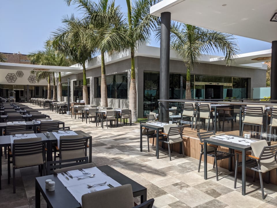 Gastro Hotel Riu Palace Oasis