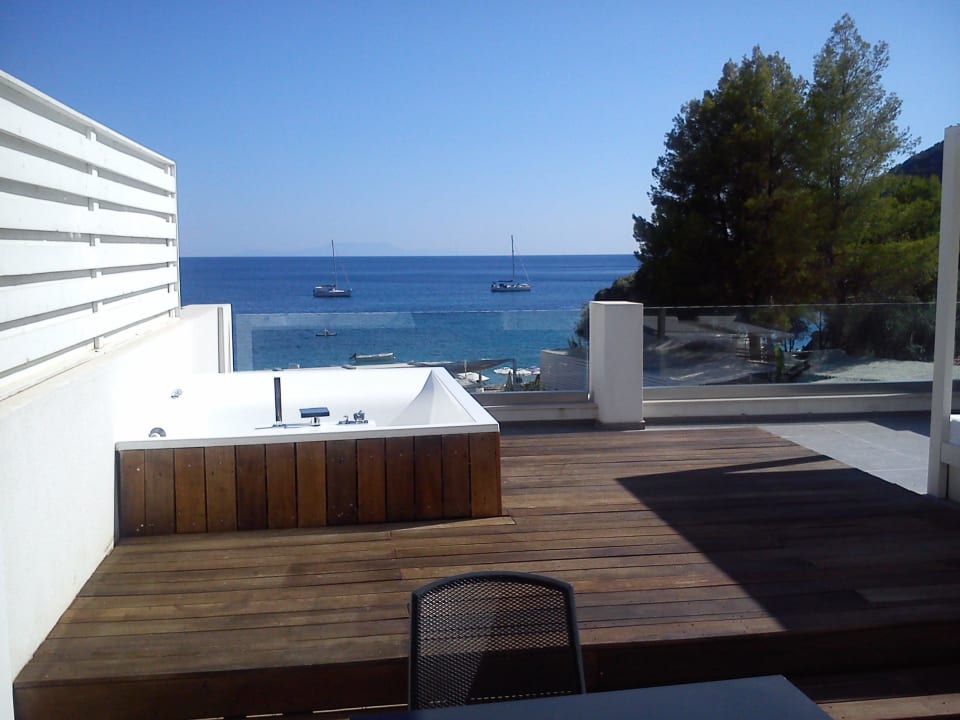 Executive room Lichnos Beach Hotel & Suites