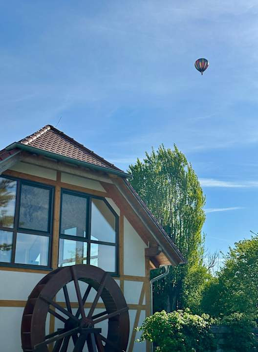 Gartenanlage Jordan's Untermühle