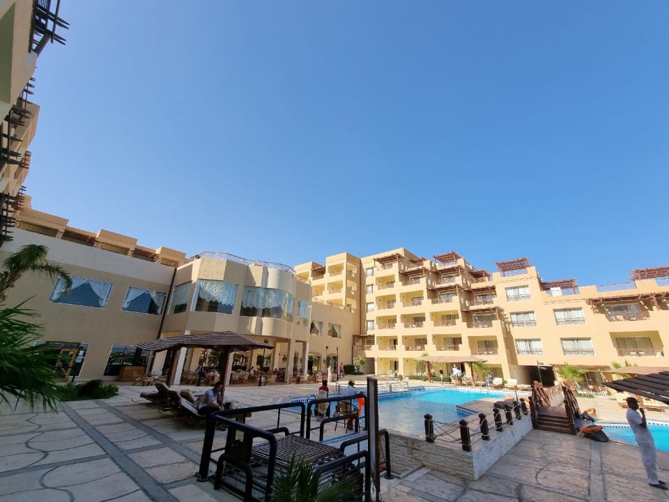 Außenansicht Imperial Shams Abu Soma