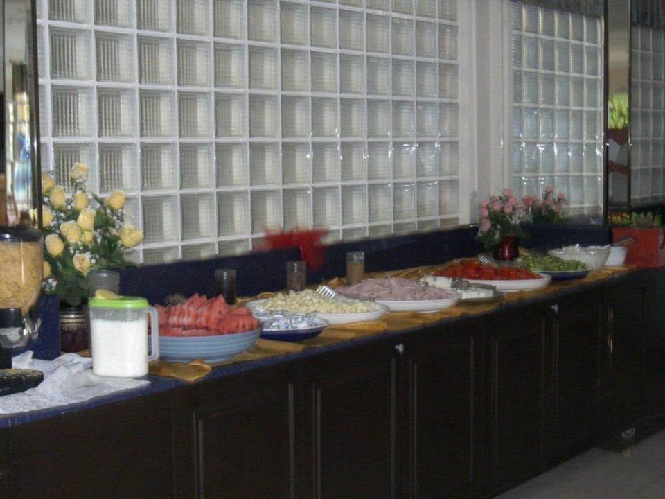 Frühstücksbuffet Kleopatra Balik