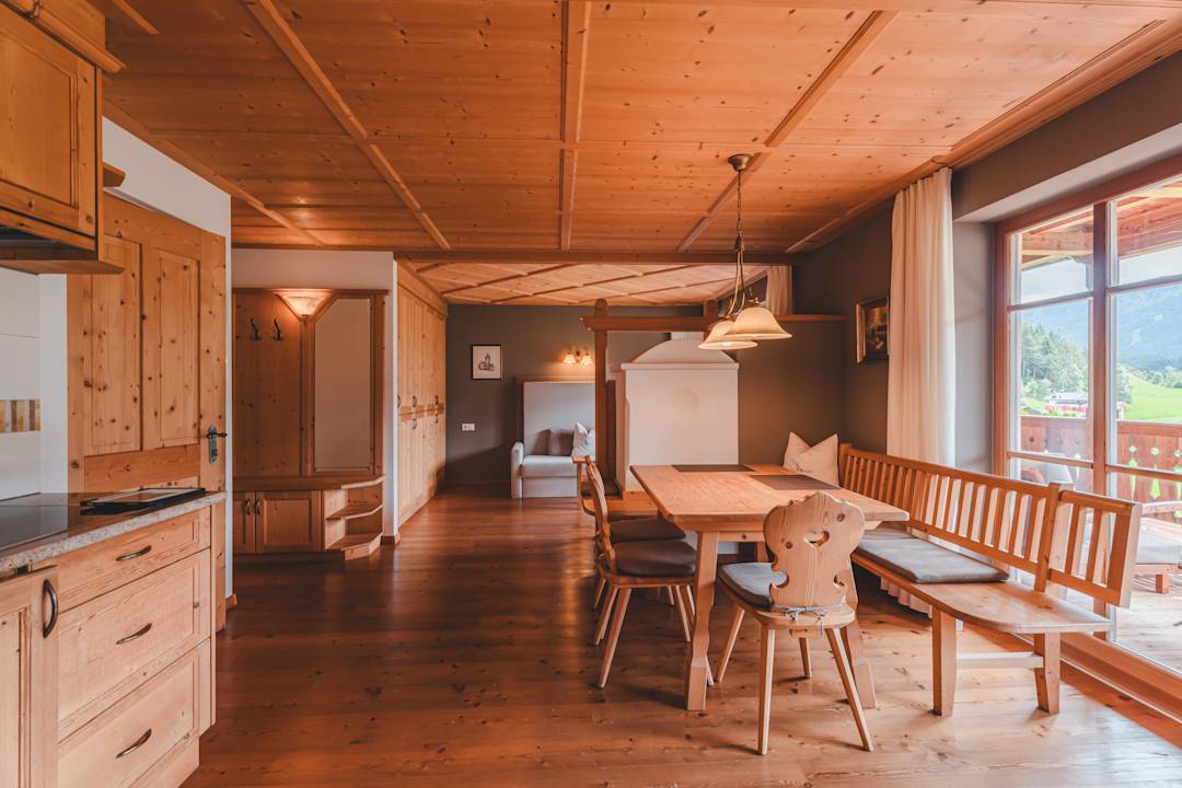 Zimmer Appartement Oberbinderhof