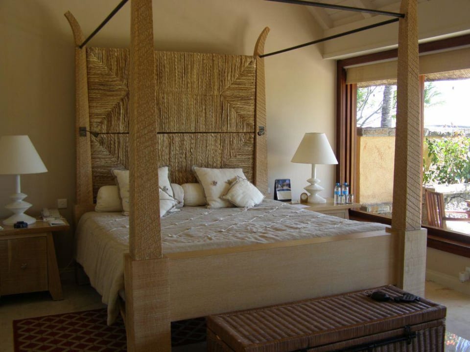 Traumbett Hotel The Oberoi Mauritius