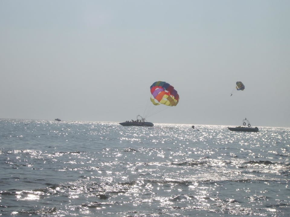 Blick auf´s Meer  Melas Holiday Village