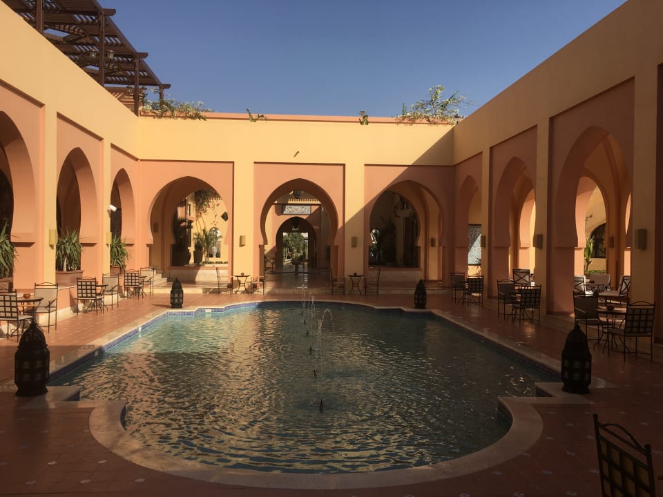 Lobby Steigenberger Coraya Beach - Adults only