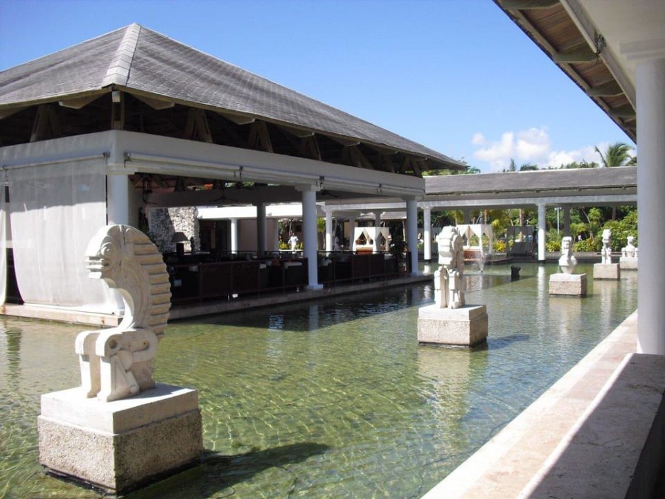 Wasserbecken Catalonia Punta Cana - All Inclusive