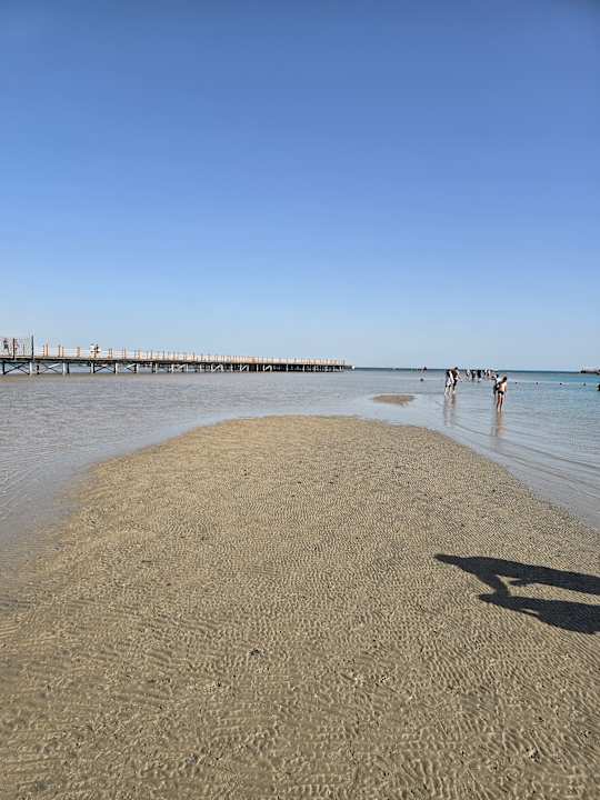 Strand Pickalbatros Dana Beach Resort - Hurghada