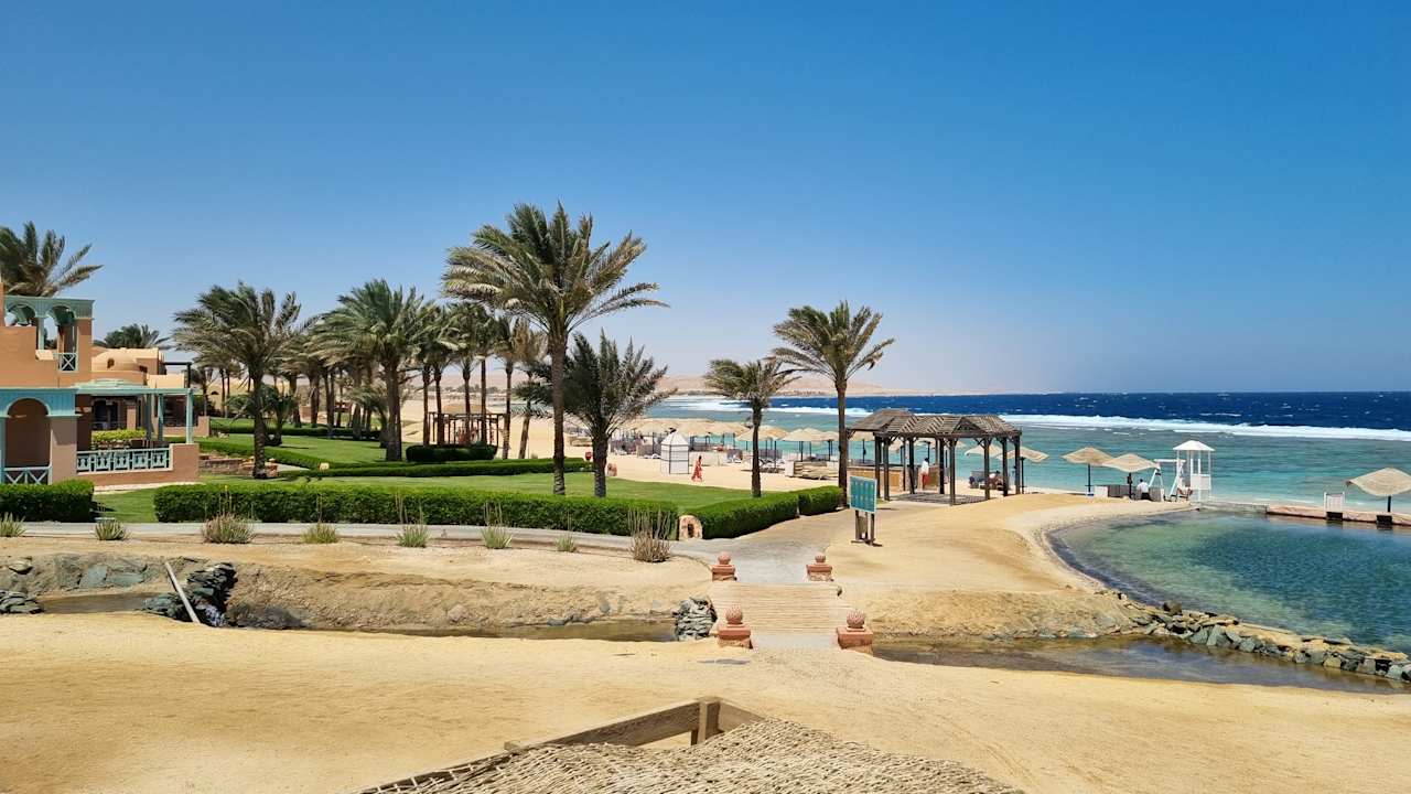 Strand Radisson Blu Resort, El Quseir