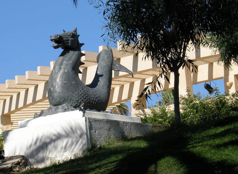 Magic Life Seven Seas Anlage Monachus Family Resort Sorgun