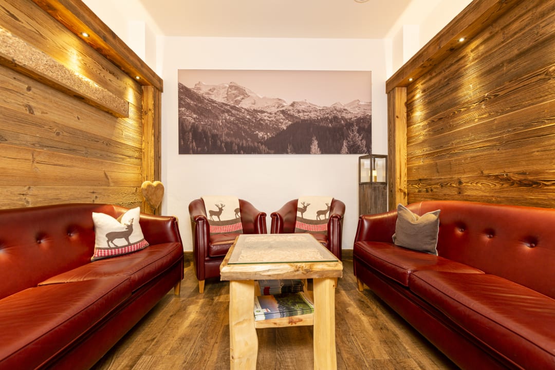 Sport & Freizeit Hotel Hintertuxerhof