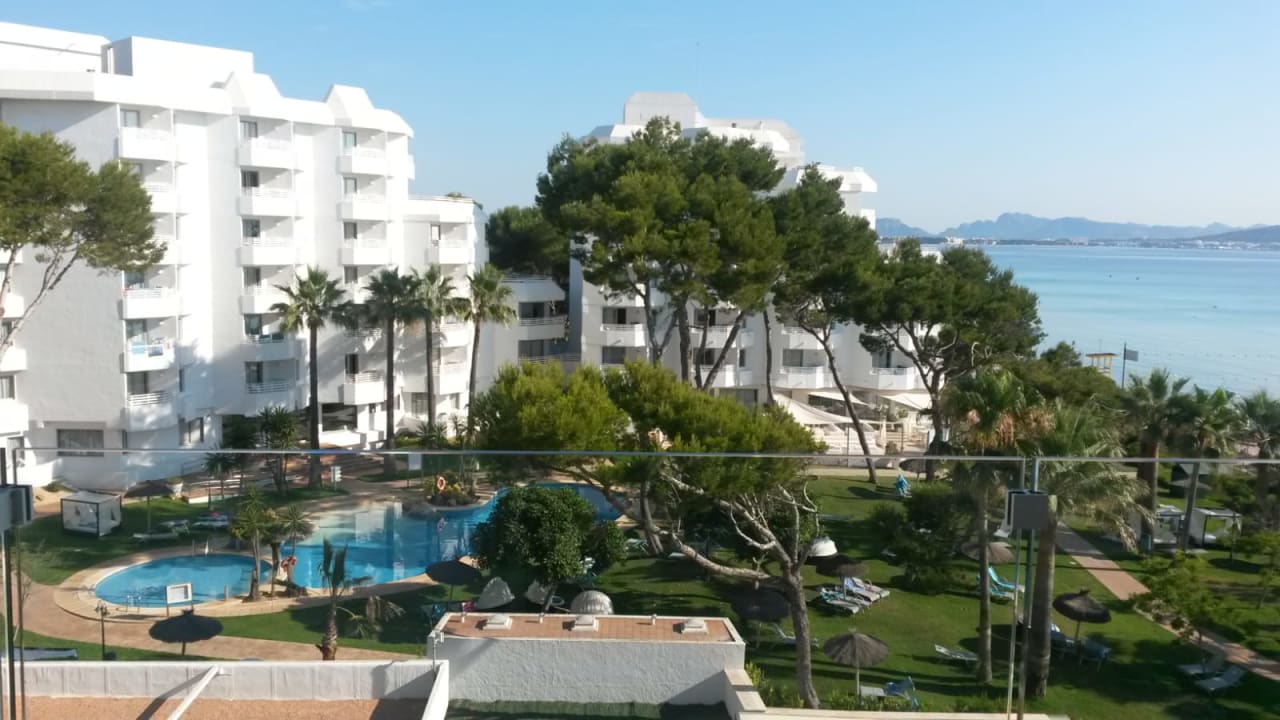 Zimmer Playa Esperanza Resort