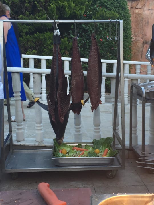 Man konnte sich nie entscheiden Aydinbey Kings Palace & Spa