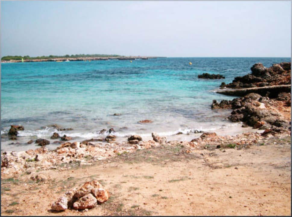Strand in Son Xoriguer Grupotel Club Menorca