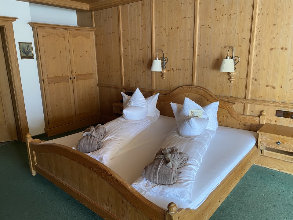 Zimmer Hotel Unterwirt