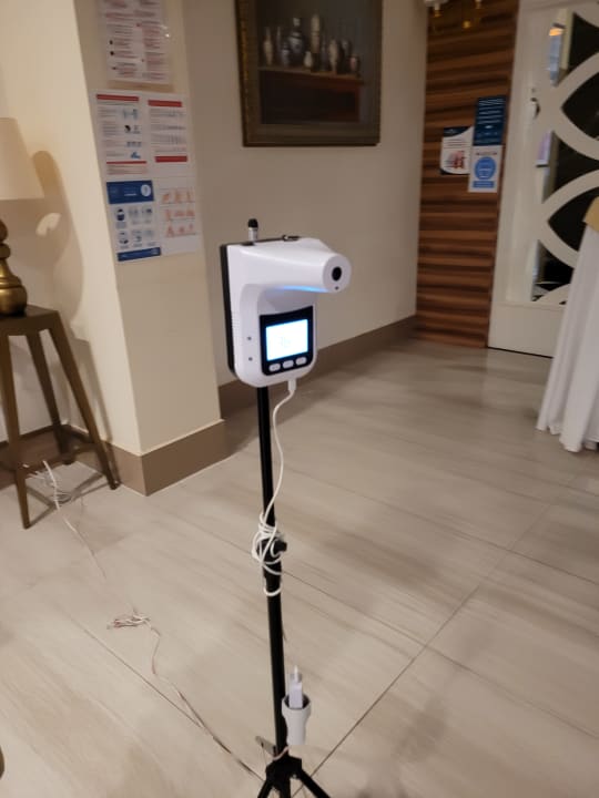 Sonstiges Hotel Royal Garden Beach