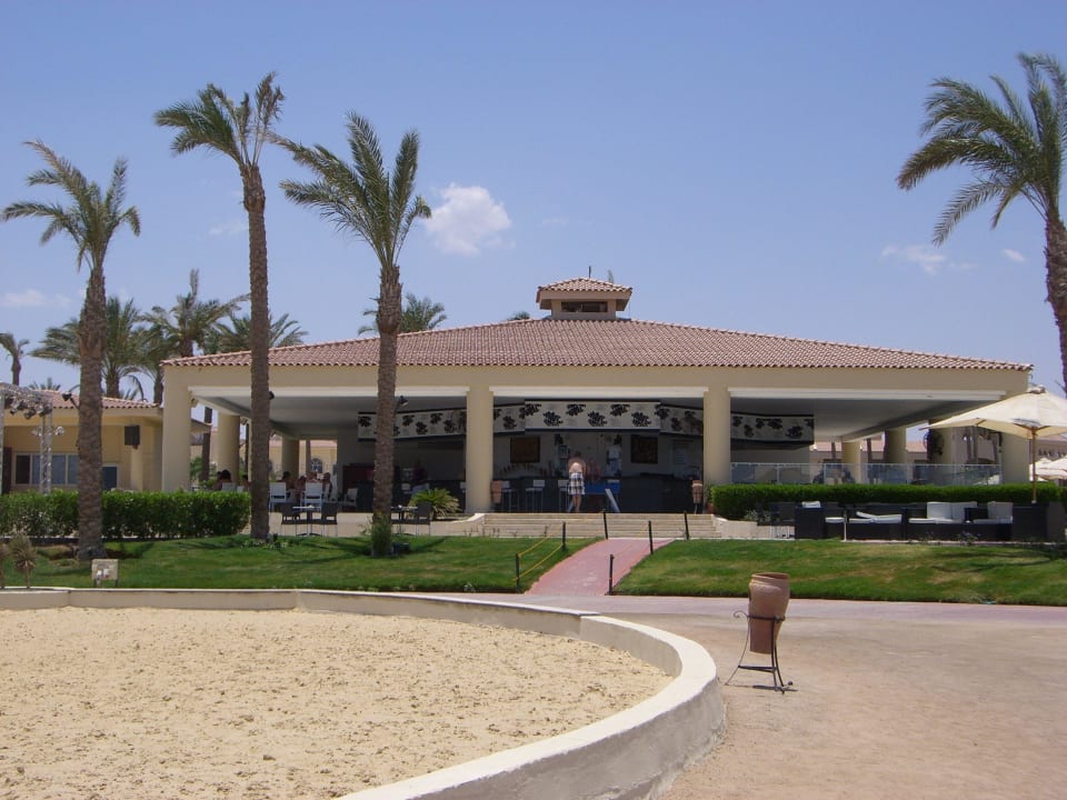 Strandbar Cleopatra Luxury Resort Makadi Bay