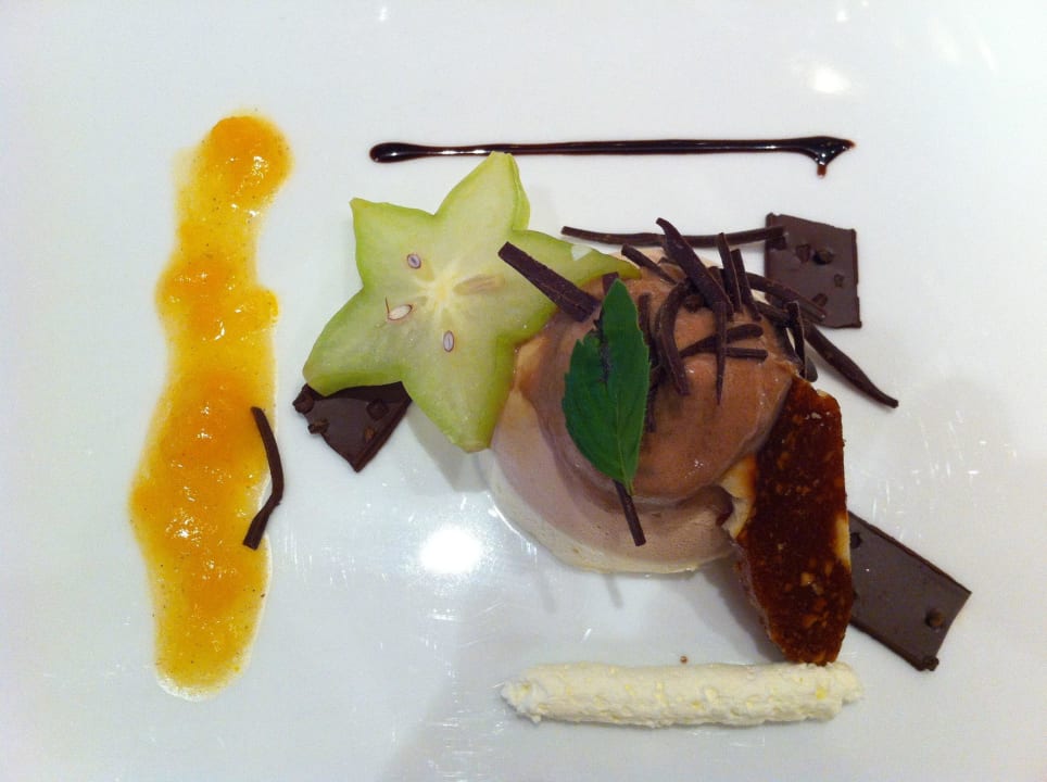 Die Gaumenfreude, ein Kunstwerk Baby- & Kinderhotel Laurentius