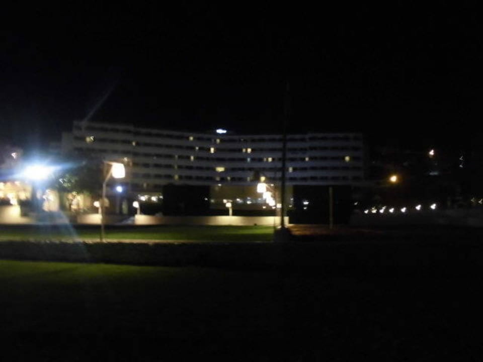 Am Abend Olympos Beach Hotel