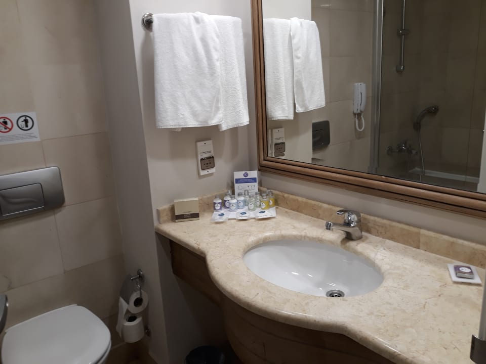 Zimmer IC Hotels Green Palace